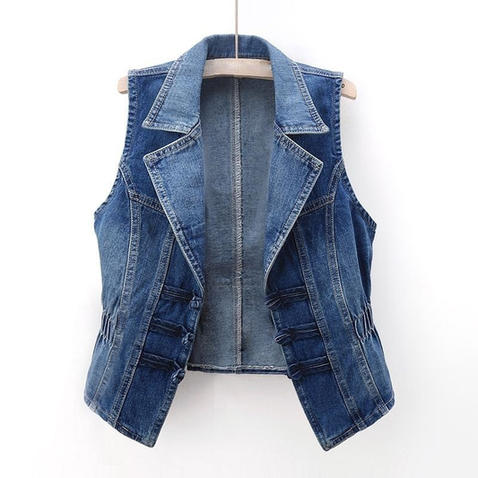 Zera - Veste en Jean Tendance pour Femmes