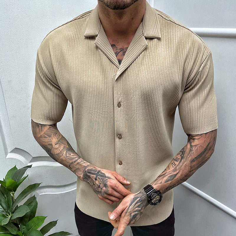 Eden | Chemise décontractée pour hommes