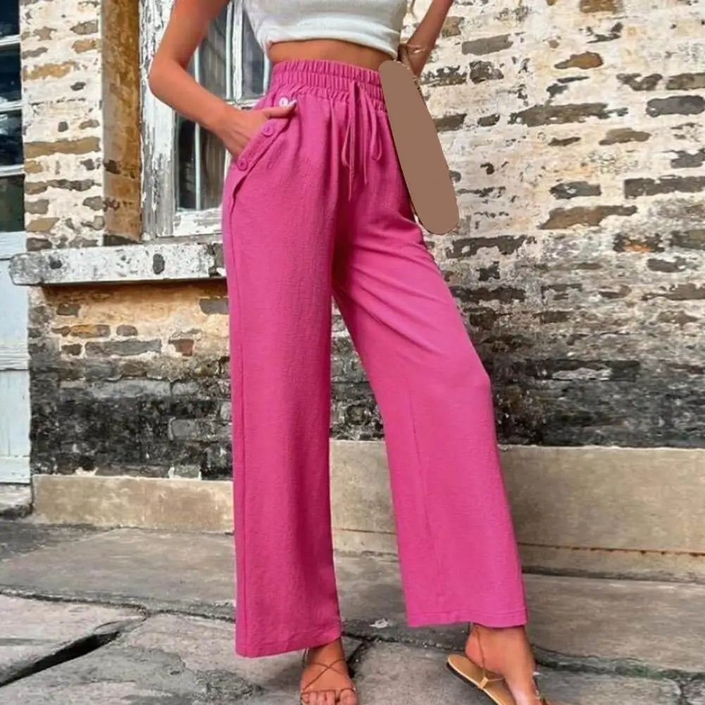 Pantalon décontracté style Cynthia