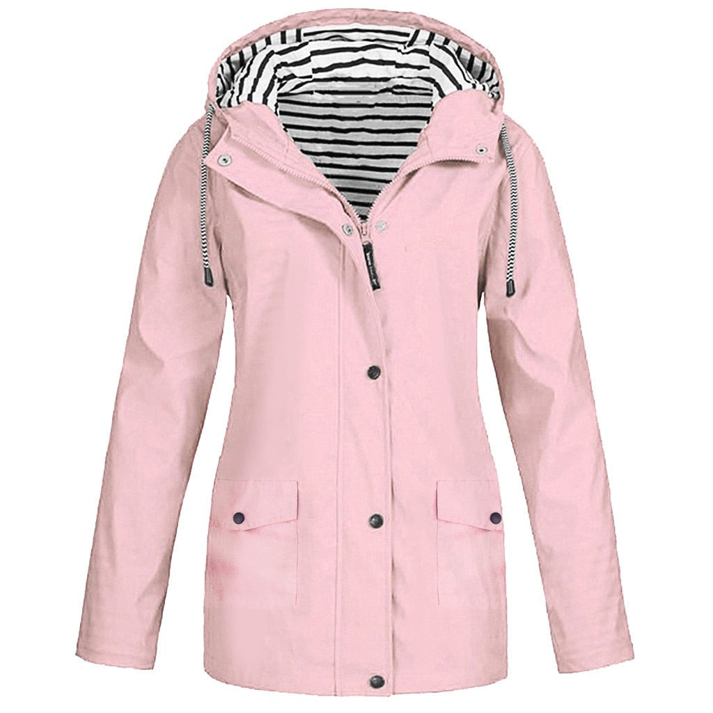 KarieJacket I Veste imperméable pour femmes