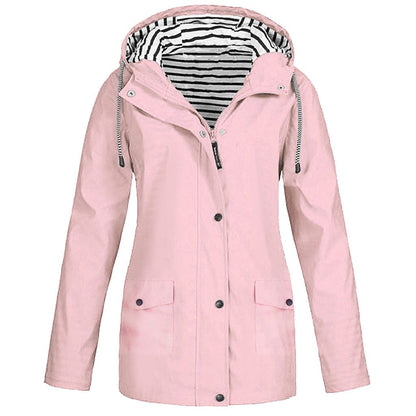 KarieJacket I Veste imperméable pour femmes