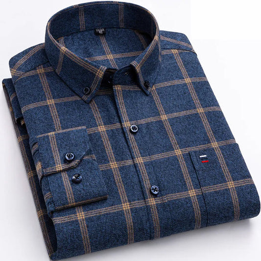 Yalder Top | Top en coton pour hommes