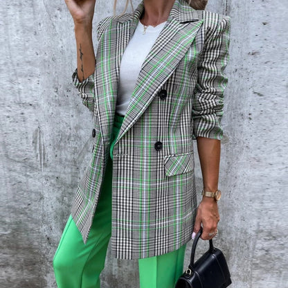 CharliesBlazer I Blazer long pour femmes