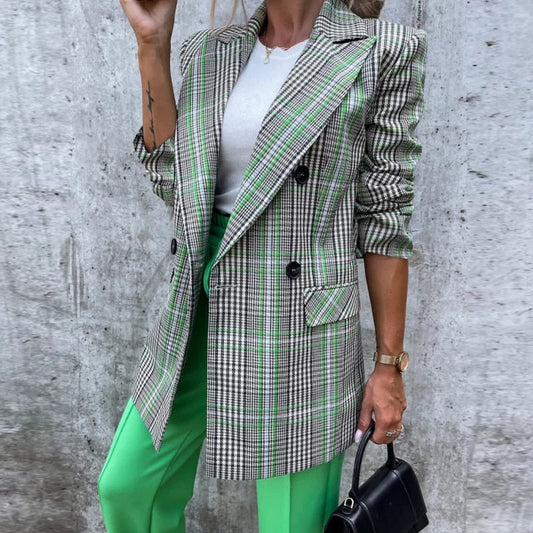 CharliesBlazer I Blazer long pour femmes