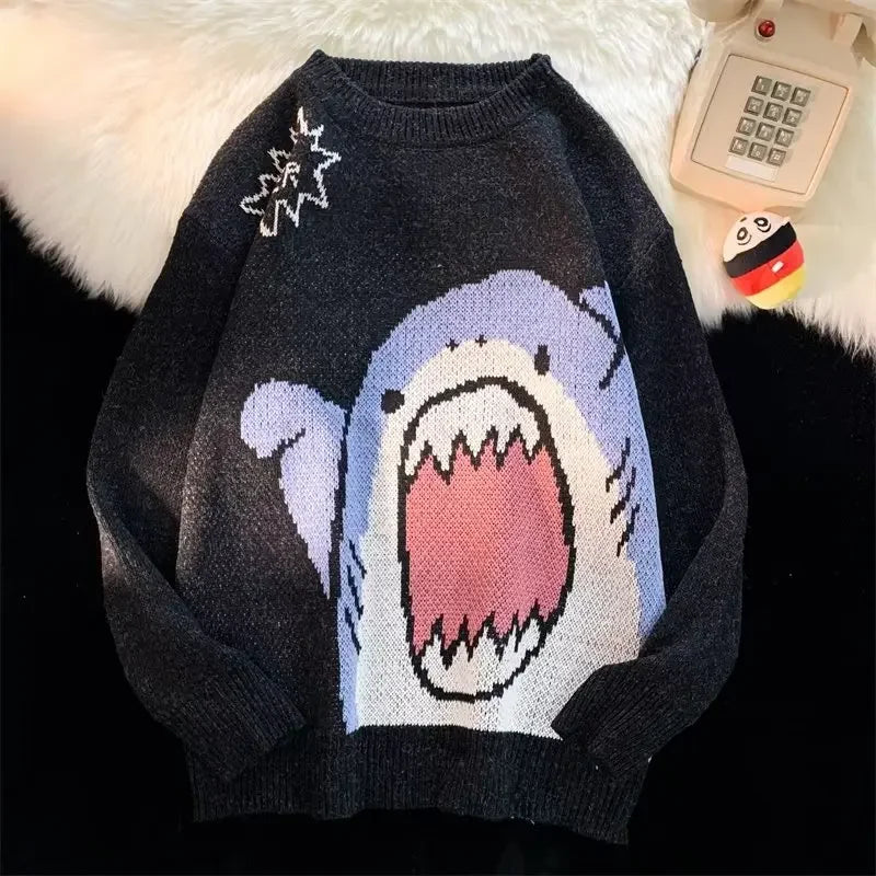 Haze - Sweat d'hiver décontracté pour hommes et femmes