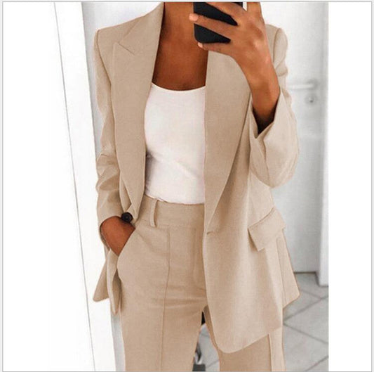 Lie Blazer | Blazer élégant pour toutes les occasions