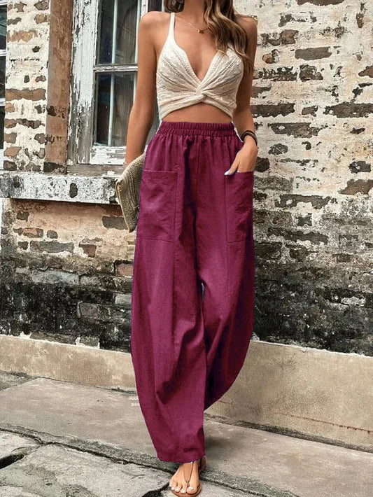 Cornelia - Pantalon à la mode