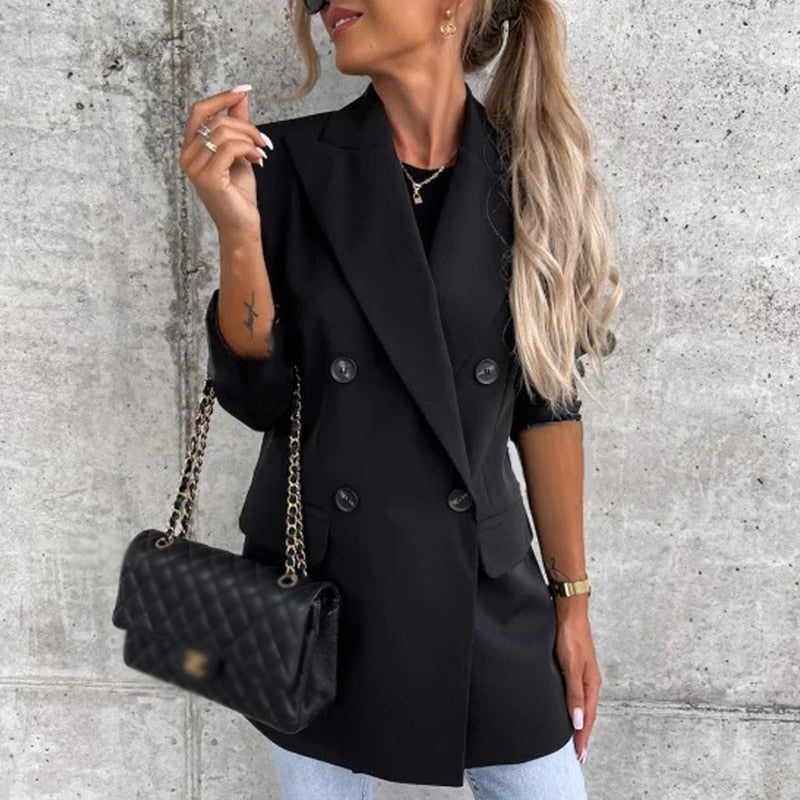 CharliesBlazer I Blazer long pour femmes