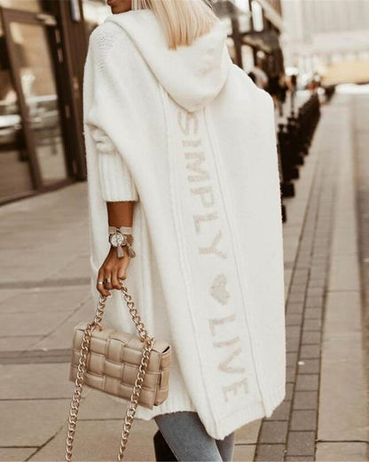 Pull d'ensemble décontracté et sans effort Idalina®.