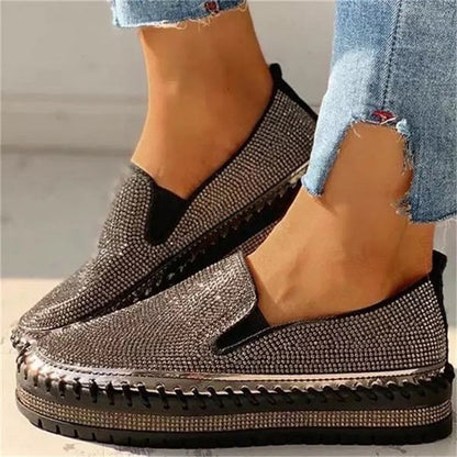 Chaussures plates