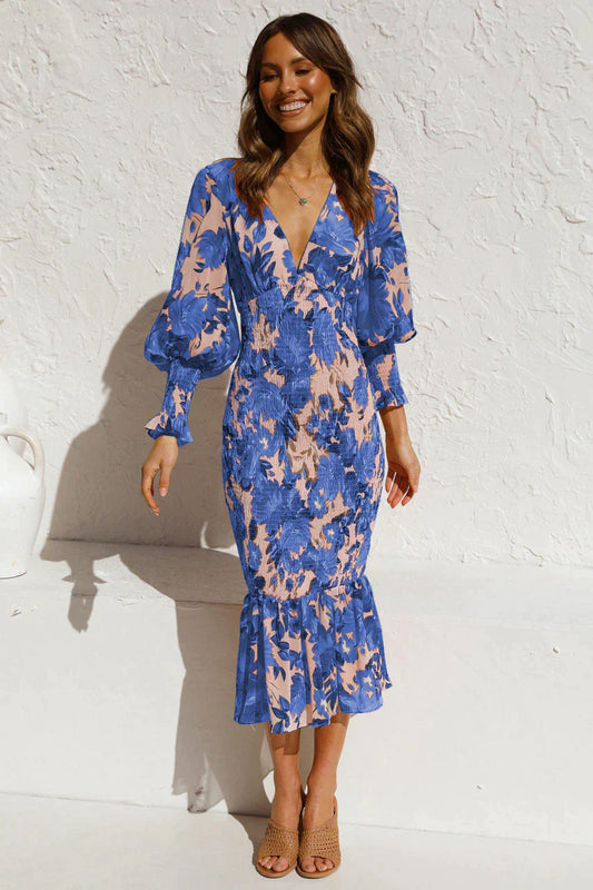 Robes d'été élégantes et haut de gamme