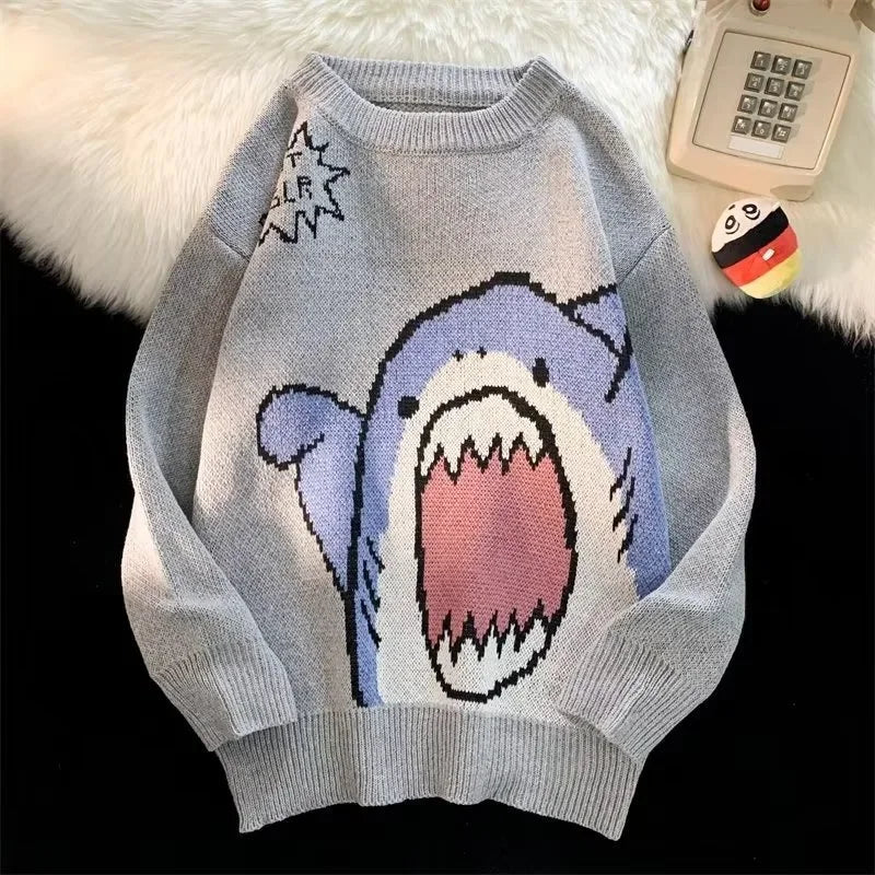 Haze - Sweat d'hiver décontracté pour hommes et femmes