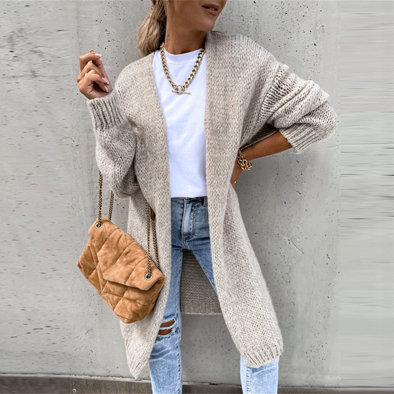 Gilet long PearlVest I pour femmes