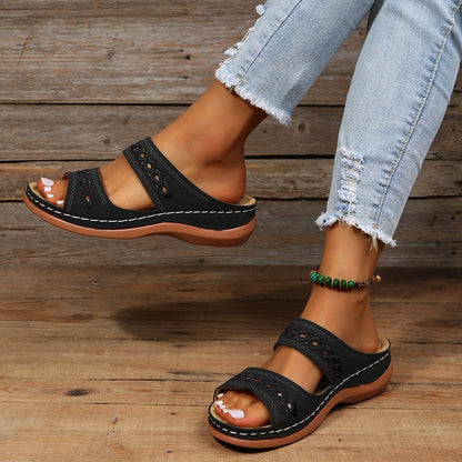 Elena® | Sandales orthopédiques