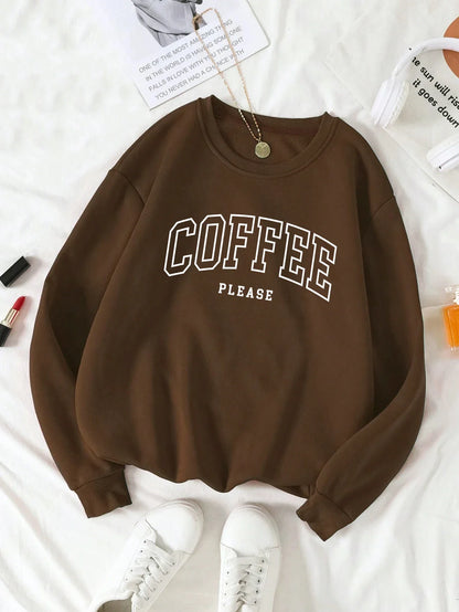 Cosima - Sweat imprimé pour femme