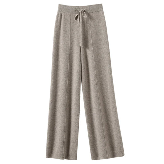 Sophia | Pantalon large | Chic et confortable | Tissu doux