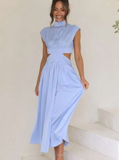 Jolijn | Robe longue élégante