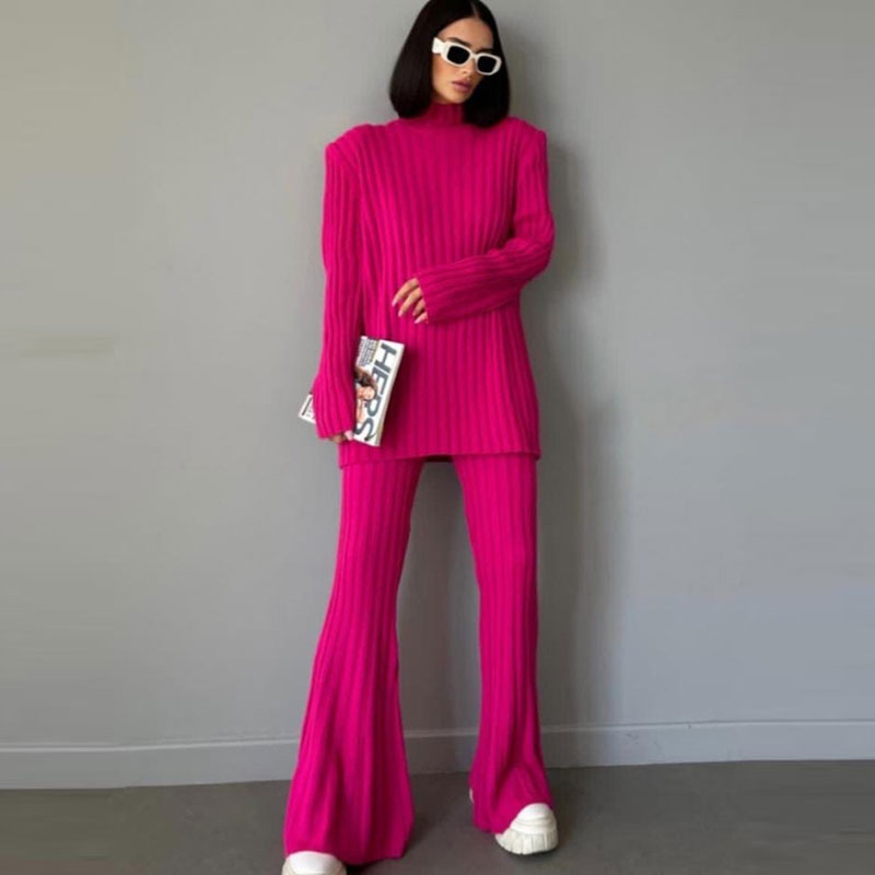 Maelynn Set | Elégant, cool et surdimensionné