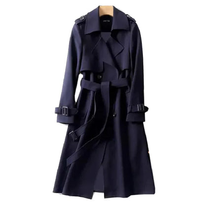 Trench-coat d'hiver pour femme - Leota