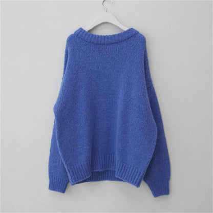 Pull à manches longues pour femme Stello