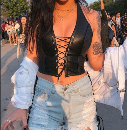 Megan Top | Le top parfait pour votre prochaine fête