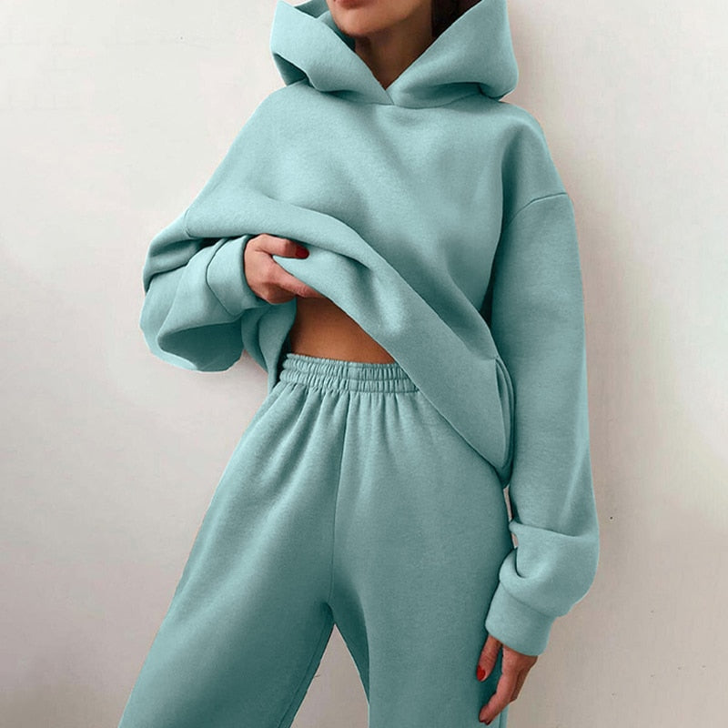 Lotte | Ensemble de jogging spacieux
