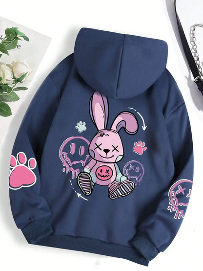 Osiris- Streetwear ladies hoodie