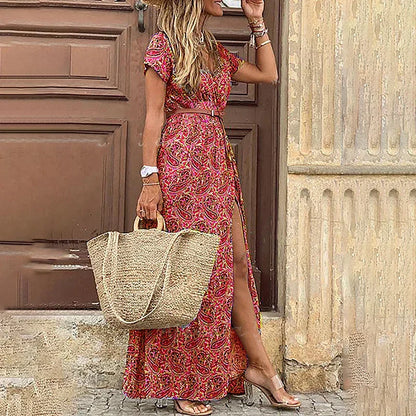 Aurelia - Robe longue pour femme