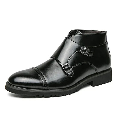 Vornis™ | Bottes Double Boucle Élégantes pour Homme