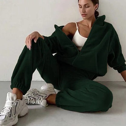 Olivia Tracksuit | Soft & Comfy