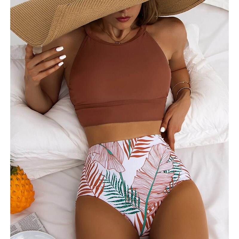 Bikini poli et frais