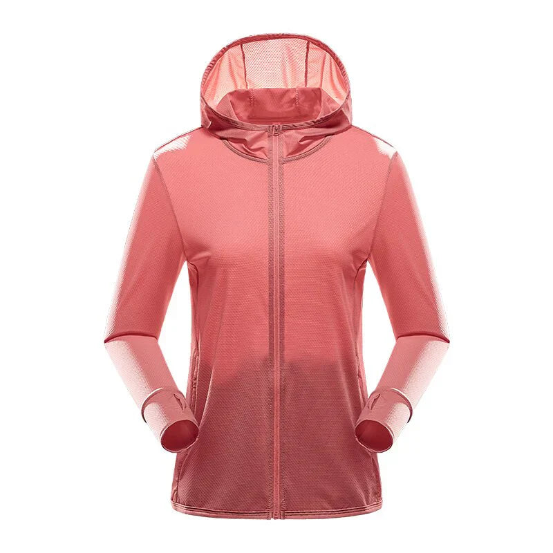 Respire - veste de sport respirante pour femmes