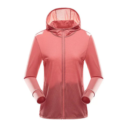 Respire - veste de sport respirante pour femmes