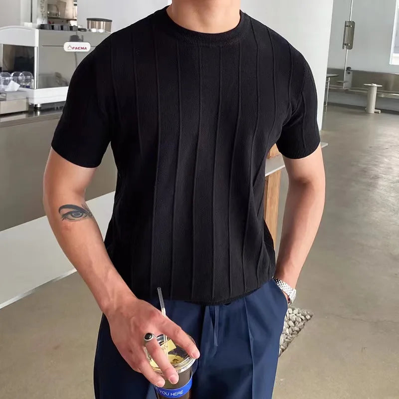 Albin | Chemise à rayures