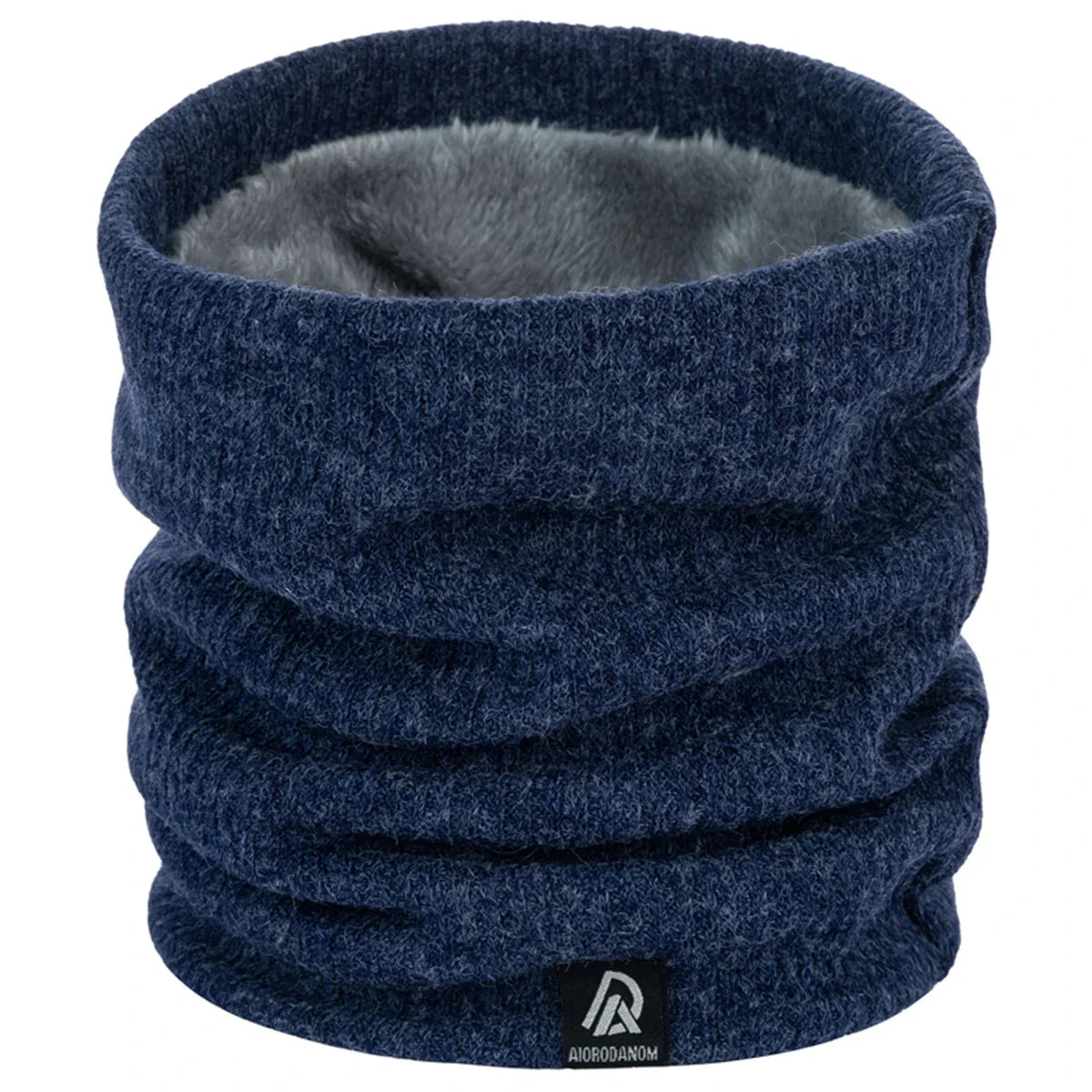Echarpe de luxe douce et chaude pour le cou en hiver