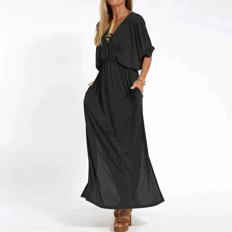 Anncy - Robe vintage particulière - Collection été 2024