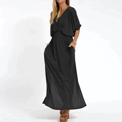 Anncy - Robe vintage particulière - Collection été 2024