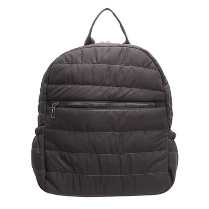 Ana | Spacious Nylon Large Travel Backpack (Sac à dos de voyage spacieux en nylon)