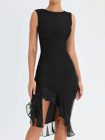 Robe midi