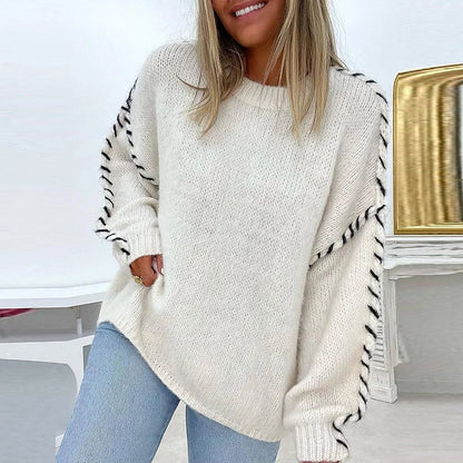 Vexiron™ | Pull Décontracté et Chaud pour l'Automne-Hiver