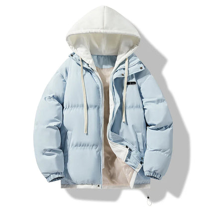Marlee - manteau d'hiver épais et tendance
