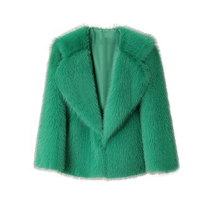 Emaine - Veste souple de luxe pour femme