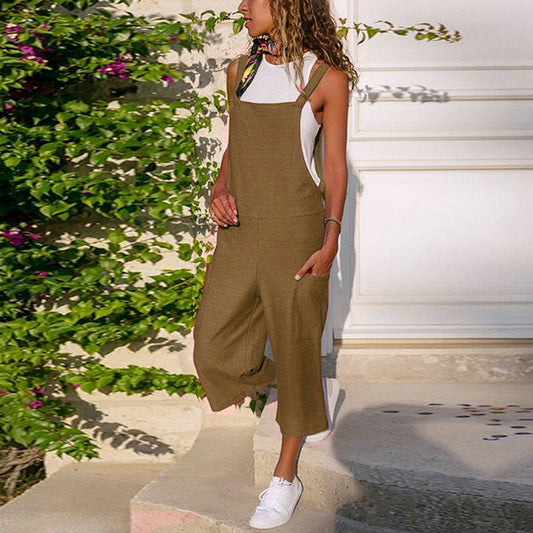 Amélie - Pantalon confortable et décontracté