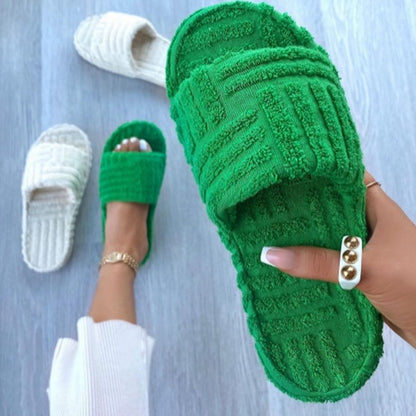 KarliensSlippers I Chaussons pour femmes