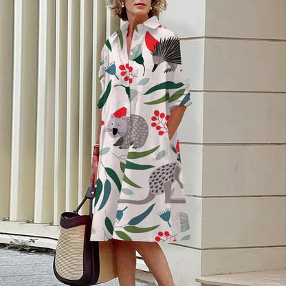 Loretta - Robes mi-longues au genou