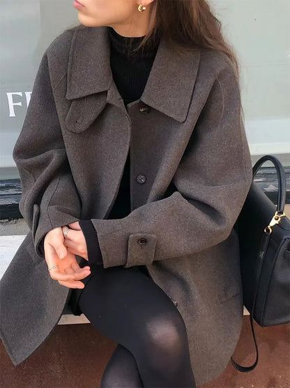 Jolie - veste streetwear chic