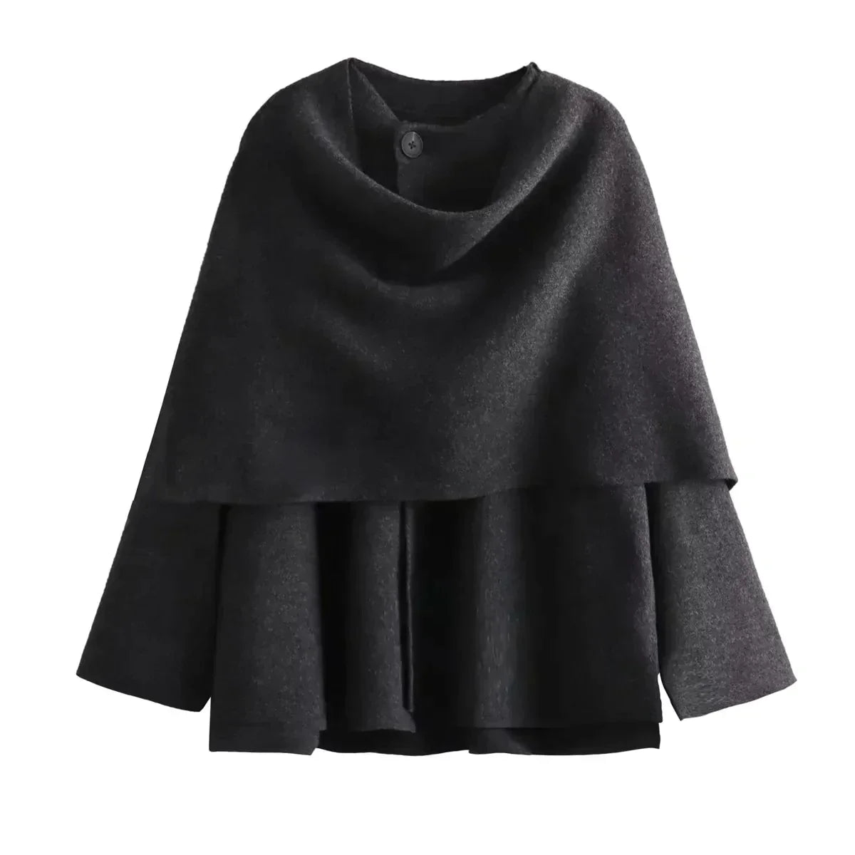 Noémie | Veste chaude surdimensionnée
