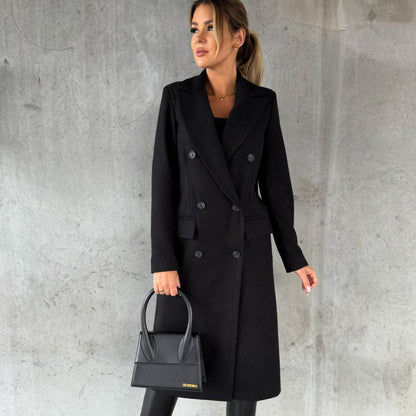 Manteau chaud stylé - Malina
