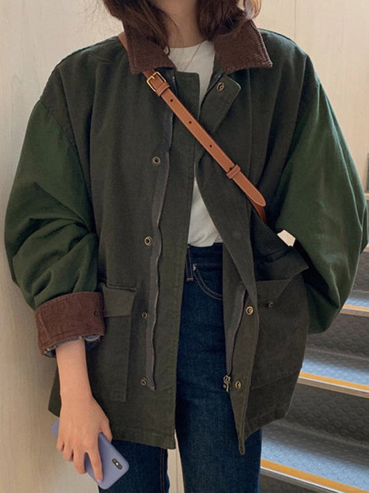 LillysJacket I Veste surdimensionnée pour femmes