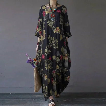 Hedwig - Robe vintage